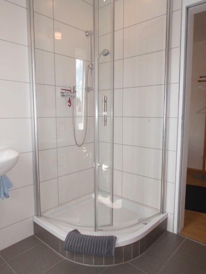 Ferienwohnung Bei Heike & Dirk Kassel Zewnętrze zdjęcie